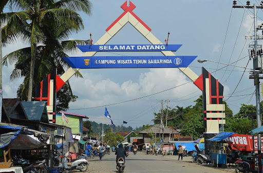 Kampung Tenun Samarinda